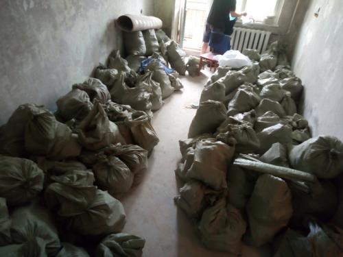 Какие проблемы могут возникнуть при выполнении демонтажа стен в хрущевке и как их решить. Ремонт хруща #03: Демонтажные заметки