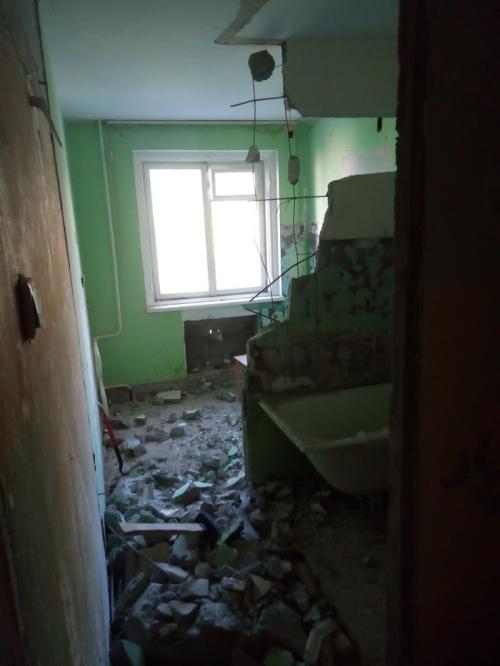 Какие проблемы могут возникнуть при выполнении демонтажа стен в хрущевке и как их решить. Ремонт хруща #03: Демонтажные заметки