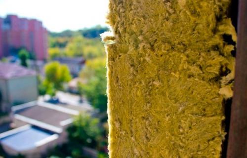 Утеплитель из каменной ваты. Свойства, виды и характеристики каменной ваты