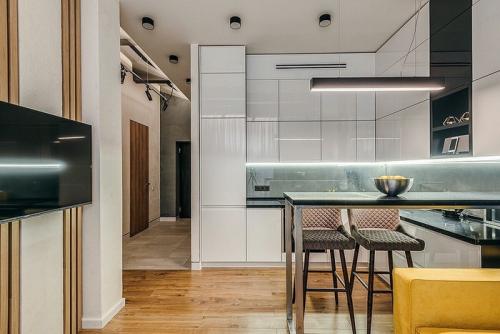 Как организовать освещение в двухкомнатной квартире для создания уютной атмосферы. Освещение в квартире, как правильно спланировать и рассчитать