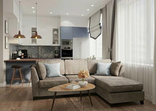 Как организовать освещение в двухкомнатной квартире для создания уютной атмосферы. Освещение в квартире, как правильно спланировать и рассчитать