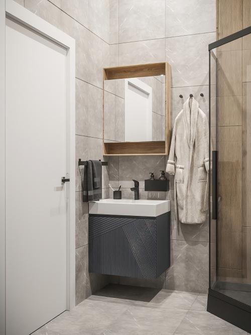 Как организовать сантехнику в небольшой квартире. Хотите, чтобы каждая комната вашей квартиры была стильной и удобной? Показываем все тонкости обустройства маленького санузла площадью от одного до трех метров.