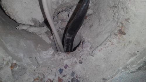 Как правильно провести электрическую разводку в хрущевке. Где искать проводку