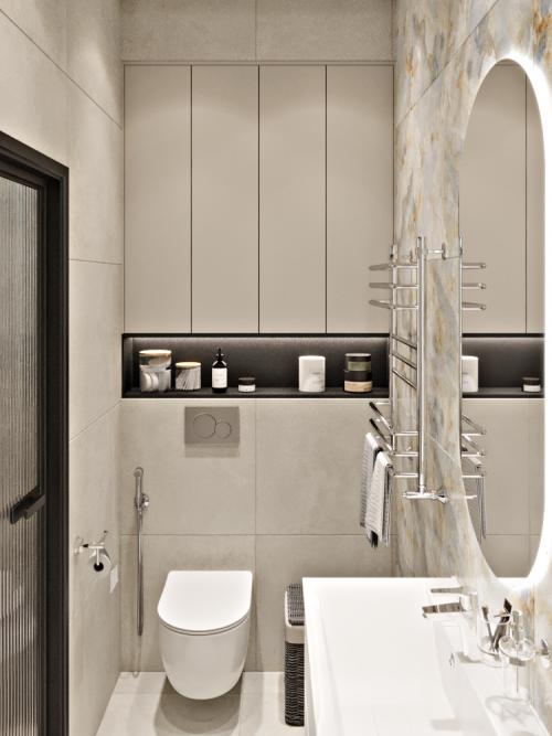 Как организовать сантехнику в небольшой квартире. Хотите, чтобы каждая комната вашей квартиры была стильной и удобной? Показываем все тонкости обустройства маленького санузла площадью от одного до трех метров.