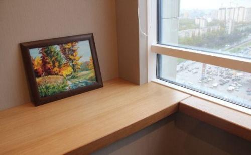 Как сделать красивый подоконник своими руками. Деревянный подоконник своими руками 20