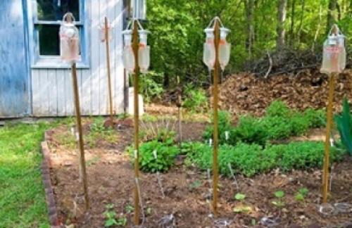 Капельный полив своими руками из подручных материалов. Виды капельного полива