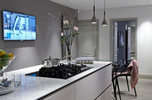 Соединяются ли серые двери с любыми стилями интерьера. Серые двери в интерьере: вопросы и ответы