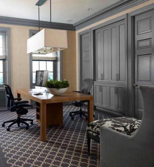 Соединяются ли серые двери с любыми стилями интерьера. Серые двери в интерьере: вопросы и ответы