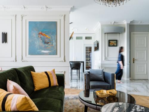 Светлые двери: как добавить элегантность вашему интерьеру 06 Светлые двери: как добавить элегантность вашему интерьеру 06