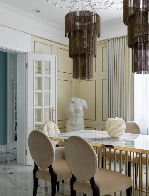 Светлые двери: как добавить элегантность вашему интерьеру 07 Светлые двери: как добавить элегантность вашему интерьеру 07