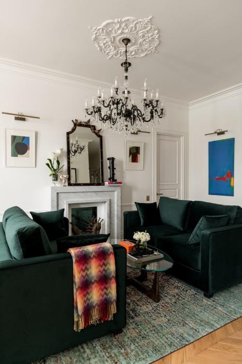 Светлые двери: как добавить элегантность вашему интерьеру 05 Светлые двери: как добавить элегантность вашему интерьеру 05