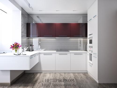 Серые стены и темные двери: как создать современный интерьер 01 Серые стены и темные двери: как создать современный интерьер 01