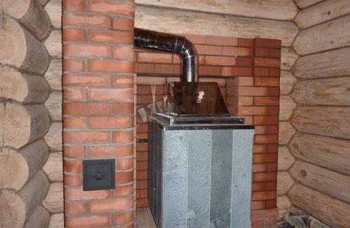 Кирпичная труба на крыше. Какие бывают кирпичные дымоходы?