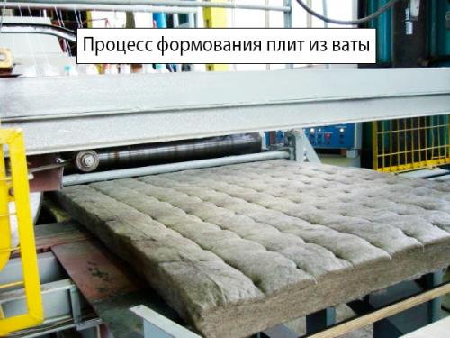 Сравнение базальтовых утеплителей. Что такое базальтовый утеплитель