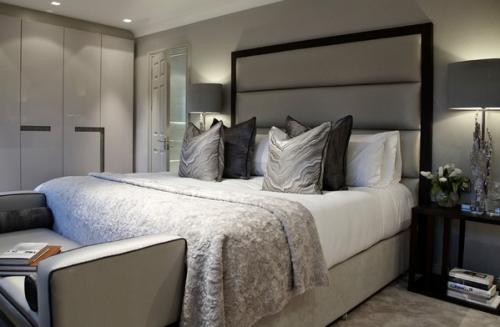 Можно ли использовать серые двери в классическом интерьере, и если да то как. Серые двери в интерьере: вопросы и ответы