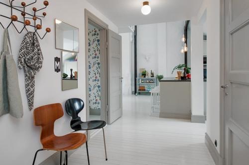 Можно ли использовать серые двери в классическом интерьере, и если да то как. Серые двери в интерьере: вопросы и ответы