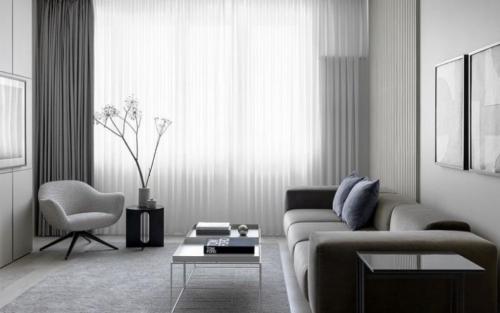 Шторы 2023 в зал. Модные шторы 2023 года: обзор 5 главных трендов в дизайне штор. 135 фото лучших новинок для современного интерьера гостиной