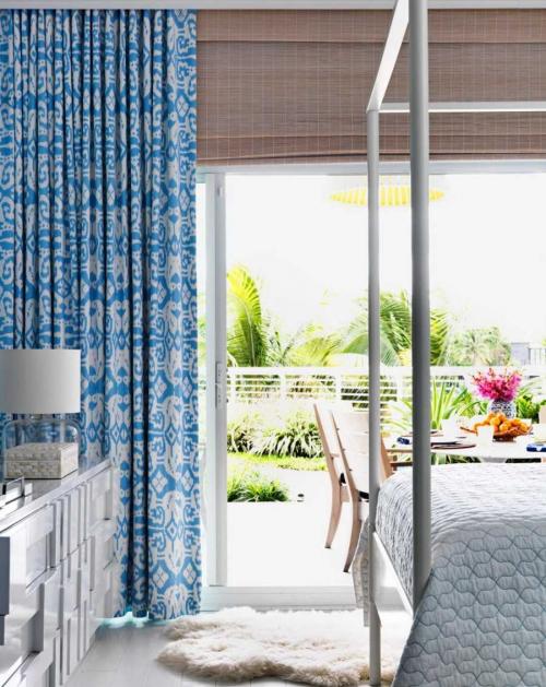 Шторы для спальни 2023. Выбор штор