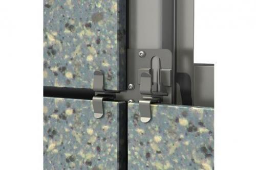 Отделка печной трубы. Отделка дымохода над печью