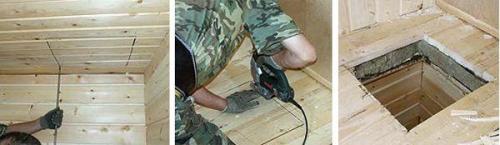 Как обойти круглую трубу на крыше. Крышная разделка круглых труб