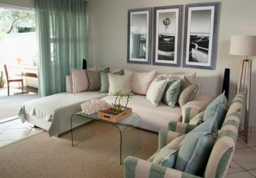 Цвет мяты в интерьере. Сочетание с другими цветами