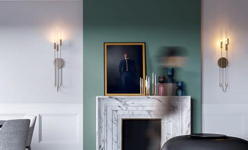 С чем сочетается мятный цвет в интерьере. Сочетания с мятным цветом