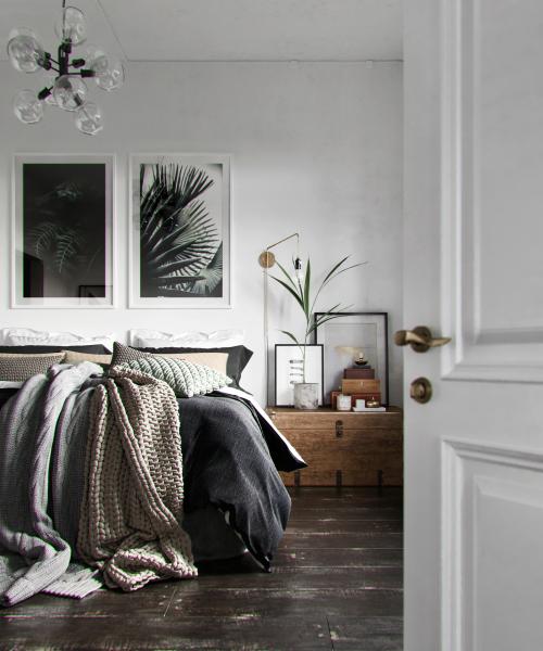 С чем сочетается мятный цвет в интерьере. Сочетания с мятным цветом