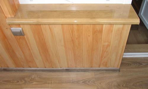 Установка деревянного подоконника своими руками.. Монтаж деревянного подоконника – стоит ли затевать? 02