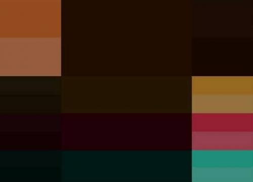 Какие цвета сочетаются друг с другом в интерьере. Как определиться с цветом?