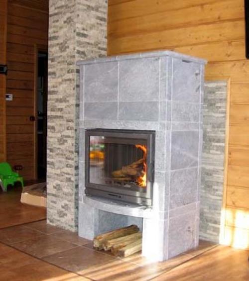 Чем штукатурить дымоход внутри дома. Отделка и облицовка дымохода внутри дома