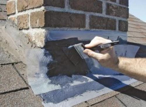 Отделка кирпичного дымохода внутри дома. Свойства материалов для отделки дымохода