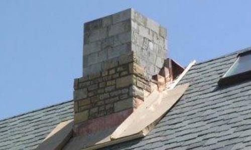 Чем обшить дымоход внутри дома. Варианты и особенности наружной отделки