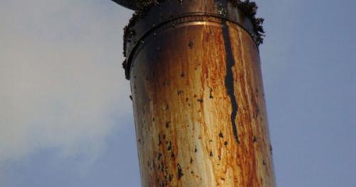 Металлический каркас для дымохода. Как правильно собирать дымоход: «по дыму» или «по конденсату»?