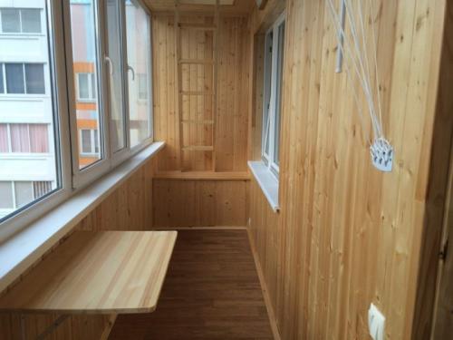 Бюджетный ремонт балкона своими руками. Как красиво и недорого отделать балкон внутри своими руками