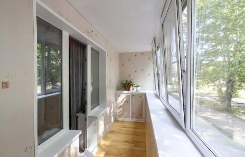 Ремонт балкона своими руками. Обязательные условия перед началом отделки балкона 02