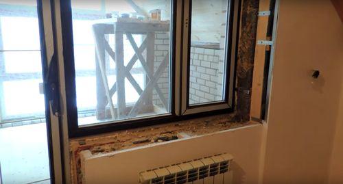 Установка деревянного подоконника своими руками. Установка подоконника своими руками