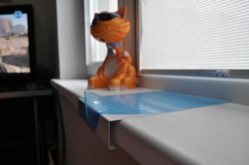 Как установить пластиковый подоконник на деревянный. Пластиковый подоконник поверх деревянного — возможно ли такое решение