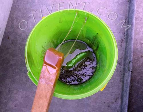 Как заделать дырку от трубы на крыше. Делаем кровельный герметик