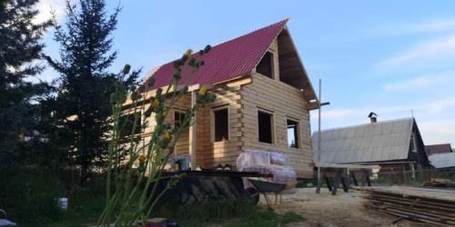 Сколько нужно денег, чтобы построить дом 70 кв м. Сколько на самом деле стоит построить дом из бруса?
