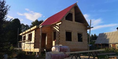 Сколько нужно денег, чтобы построить дом 70 кв м. Сколько на самом деле стоит построить дом из бруса?