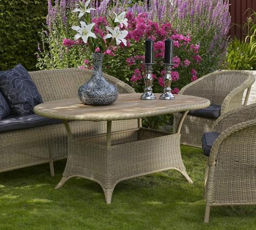 Мебель из искусственного ротанга своими руками. Мебель из искусственного ротанга фото и особенности