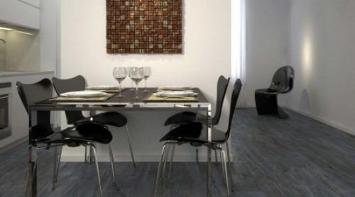 Серый пол в интерьере. Особенности нордического дизайна 14 Серый пол в интерьере. Особенности нордического дизайна 14