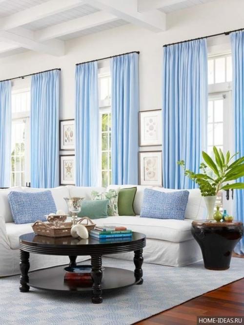 Выигрышные сочетания с серым цветом в интерьере. Серый цвет в монохромных интерьерах 24