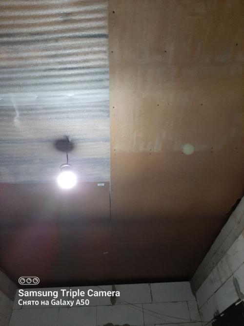 Как сделать потолок в деревянном доме. Какой материал подойдет для теплоизоляции? 10