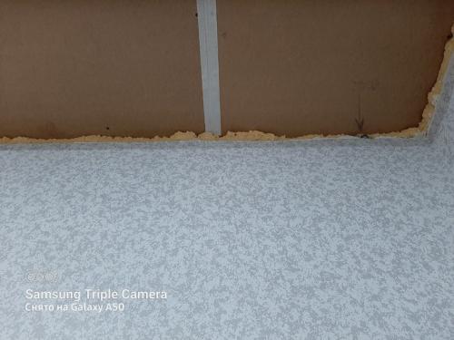 Как сделать потолок в деревянном доме. Какой материал подойдет для теплоизоляции? 12