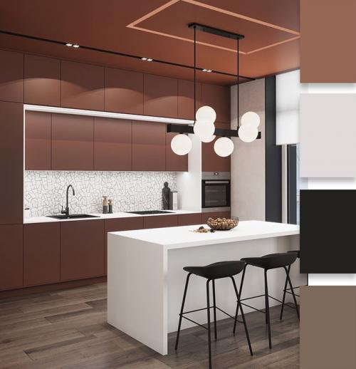 Сочетание цветов в интерьере картинки. Сочетание цветов в интерьере 2022