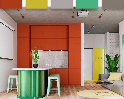 Сочетание цветов в интерьере картинки. Сочетание цветов в интерьере 2022