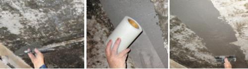 Как выровнять потолок шпаклевкой своими руками. Последовательность выполнения шпаклевочных работ