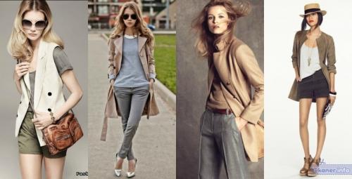 Сочетание бежевого с серым в интерьере. Нюансы внедрения серо-бежевого сочетания 03