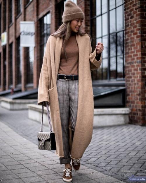 Сочетание бежевого с серым в интерьере. Нюансы внедрения серо-бежевого сочетания 06